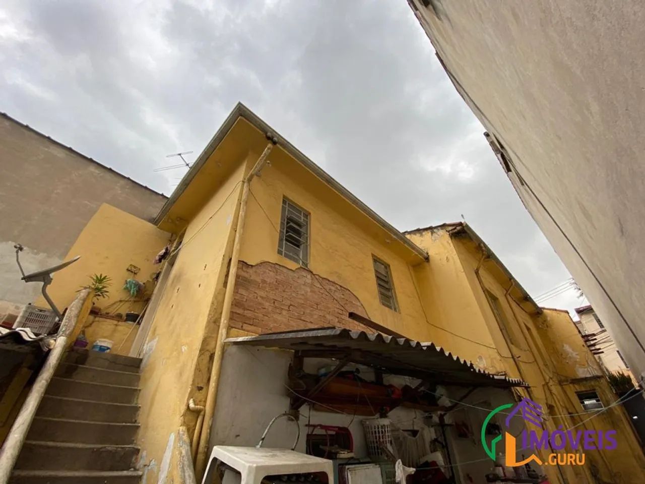 CASA ASSOBRADADA - PERDIZES - SP - Foto 2