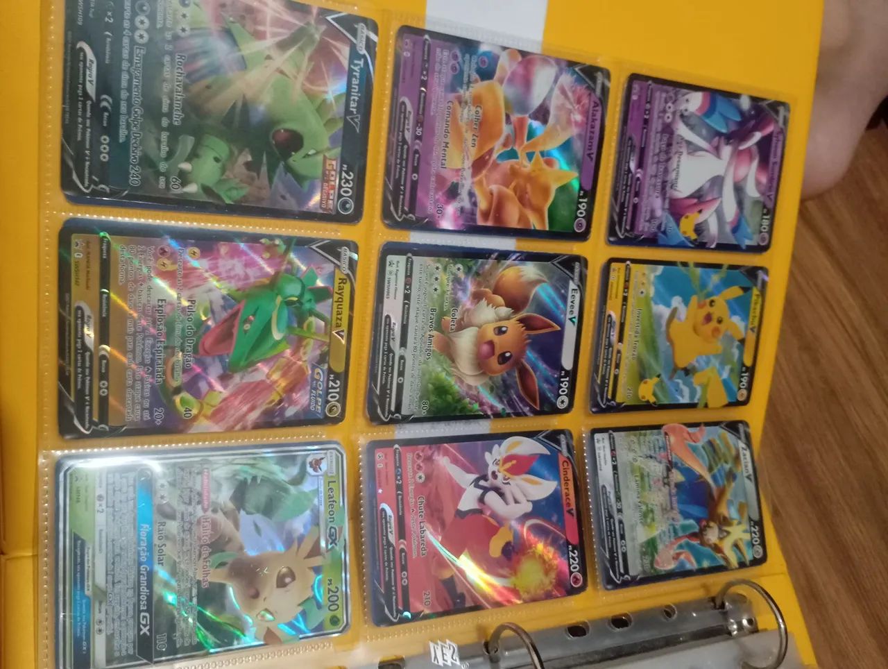 Álbum+cartas de pokémon  - Foto 4