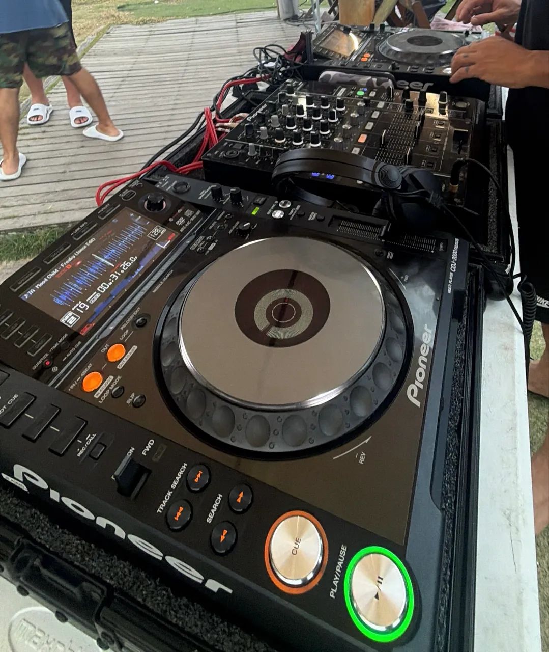 Cdj 2000 nexus 