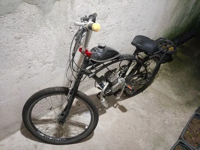 Bicicleta motorizada moskito - Foto 5
