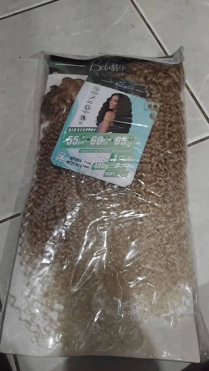 Vende-se esse cabelo. - Foto 2