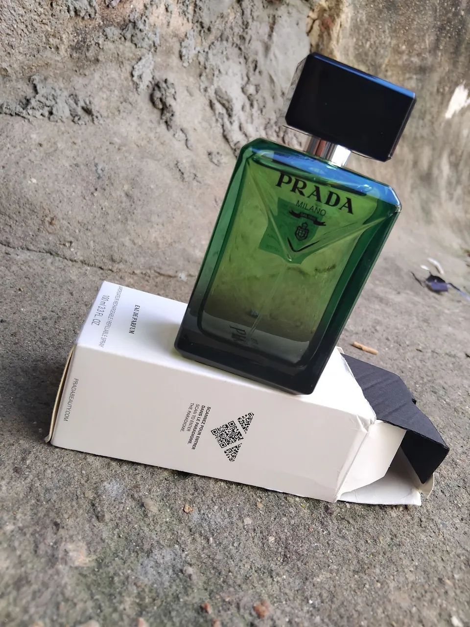 Perfume prada paradigma 