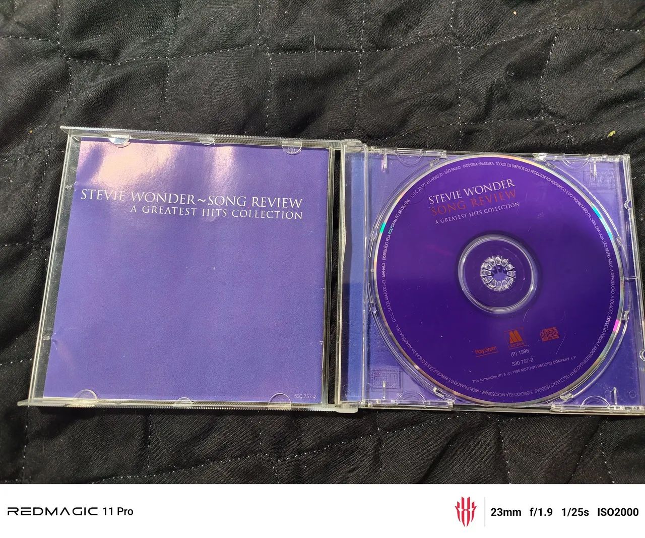 Cd Stivie Wonder Gratest Hits - Foto 4