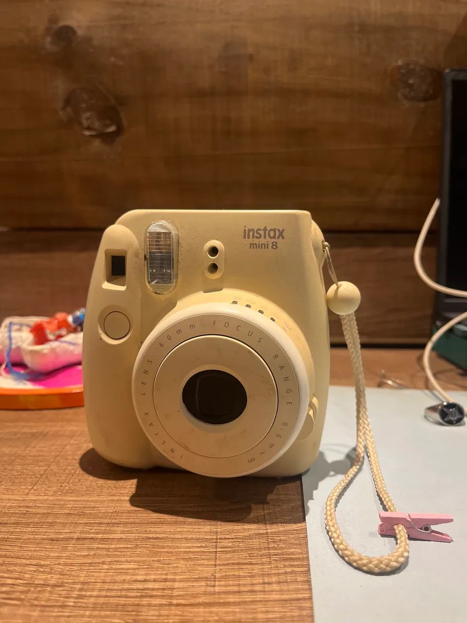 Instax Mini 8 