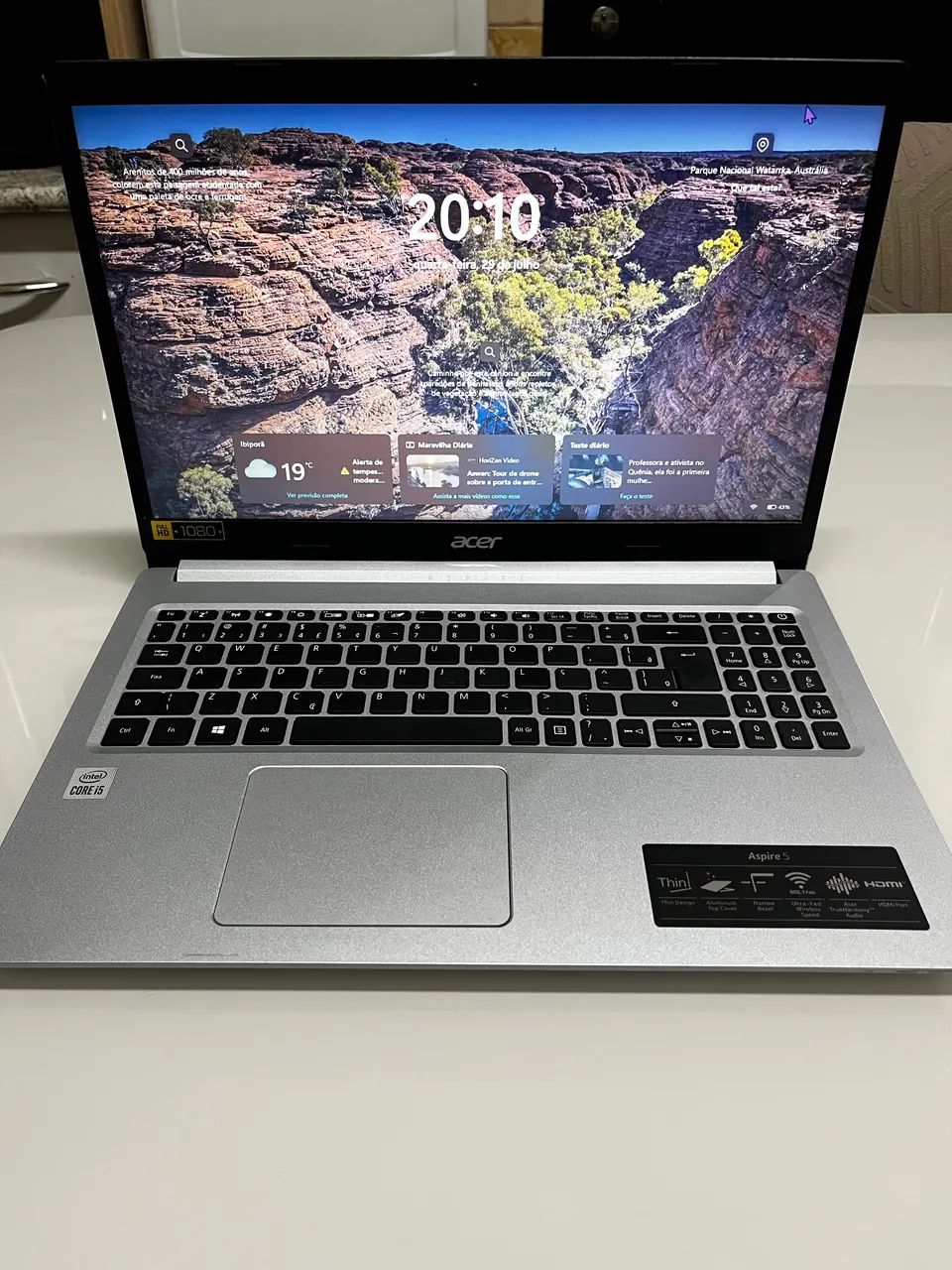 Notebook  - Foto 2