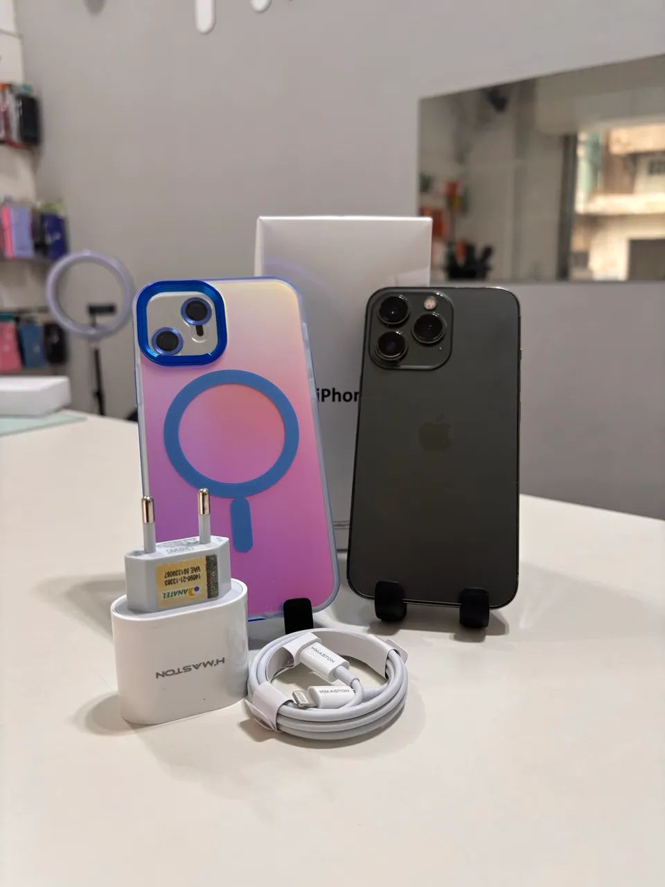 iPhone 13 Pro  - Foto 4