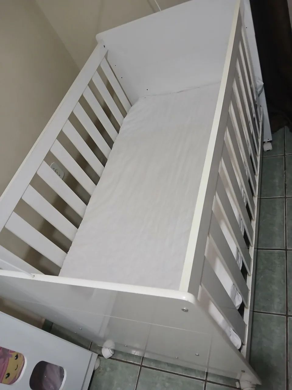 Berço americano  - Foto 2