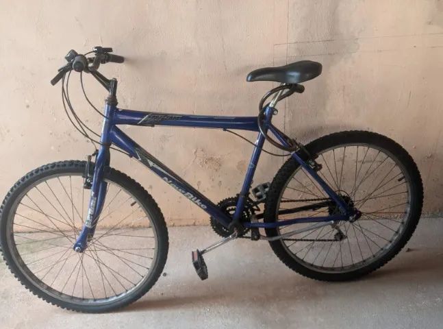 Bicicleta New Bike Aro 26 18 Marchas - Foto 2