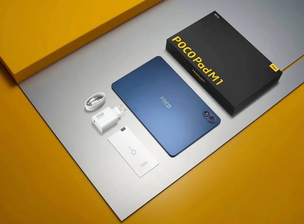 Poco Pad M1 8/256GB  - Foto 2