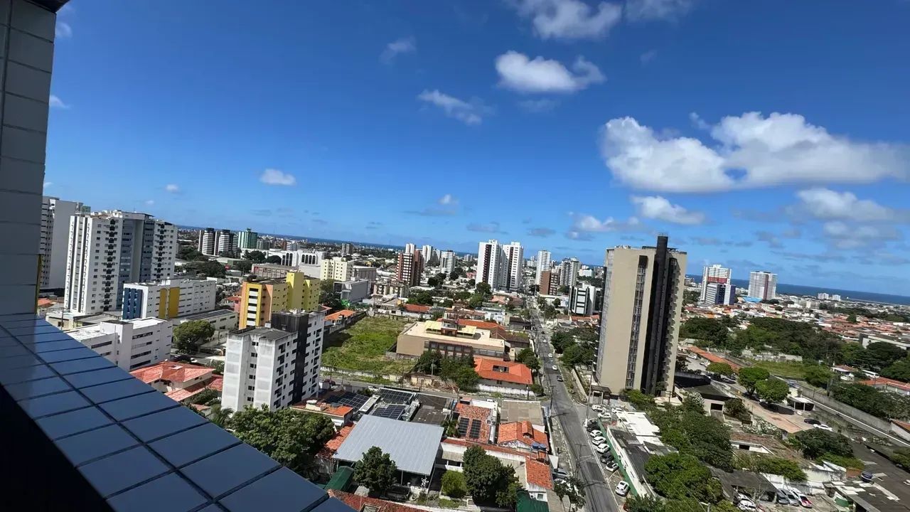 3 QUARTOS FAROL COM VARANDA - Foto 3