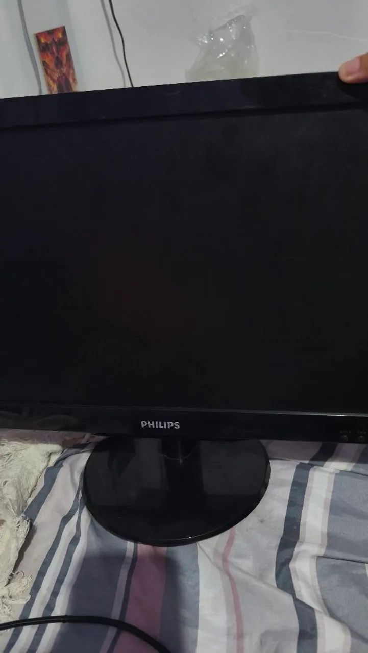 Monitor Philips 20 polegadas - Foto 2