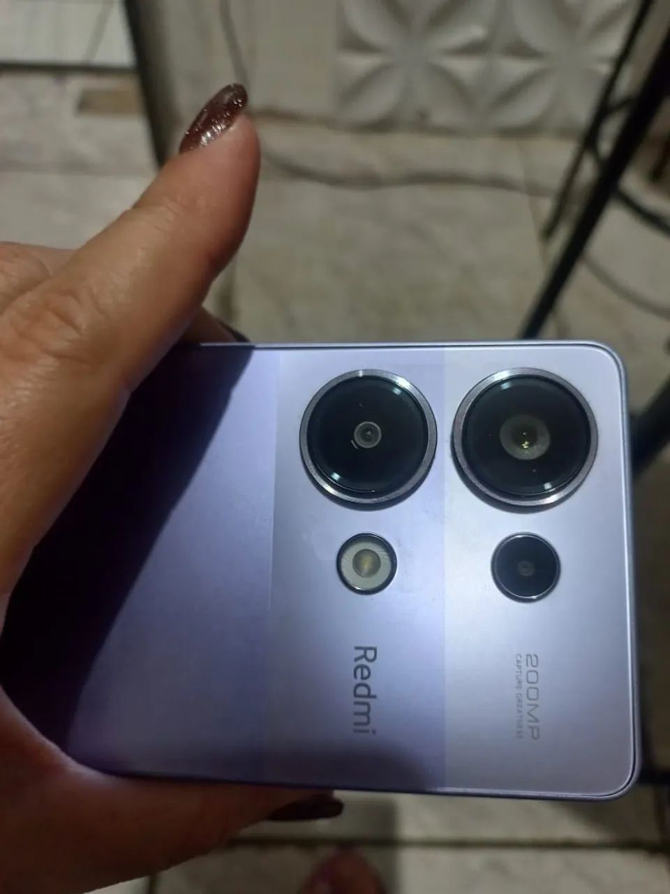 Xiaome note 13 Pró  - Foto 4