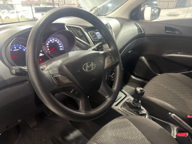 Hyundai HB20 Comf./c.plus/c.style 1.0 Flex 12V 2017 - Foto 4