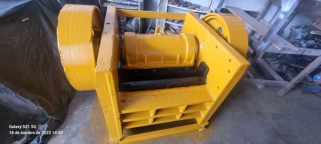 Rebritador Monobras 80x13  - Foto 4