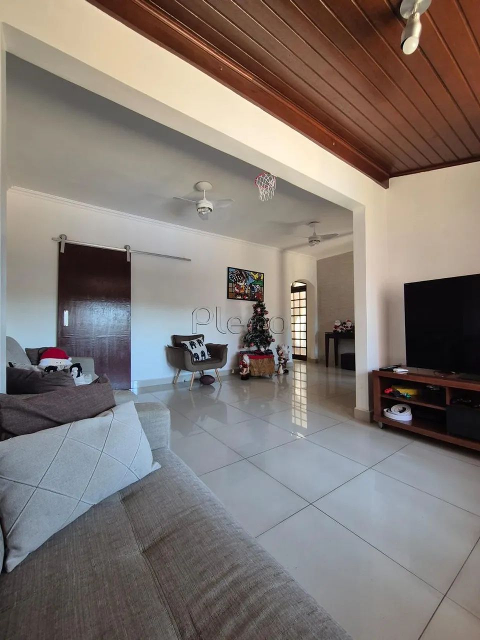 Sobrado à venda em Campinas, Parque Taquaral, com 3 quartos, com 186.3 m²