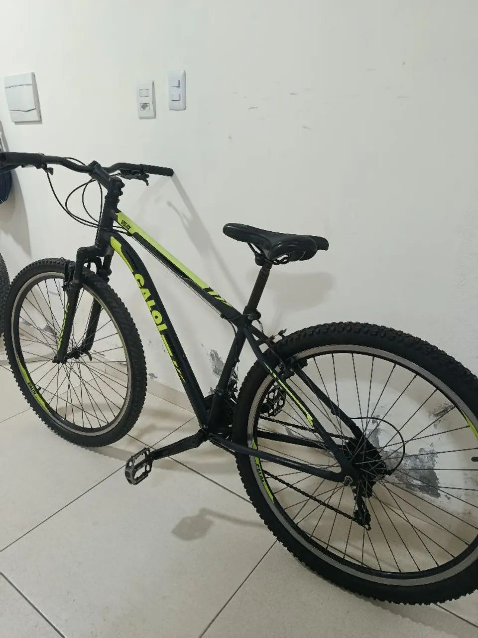 Bicicleta Caloi Velox aro 29 - Foto 4