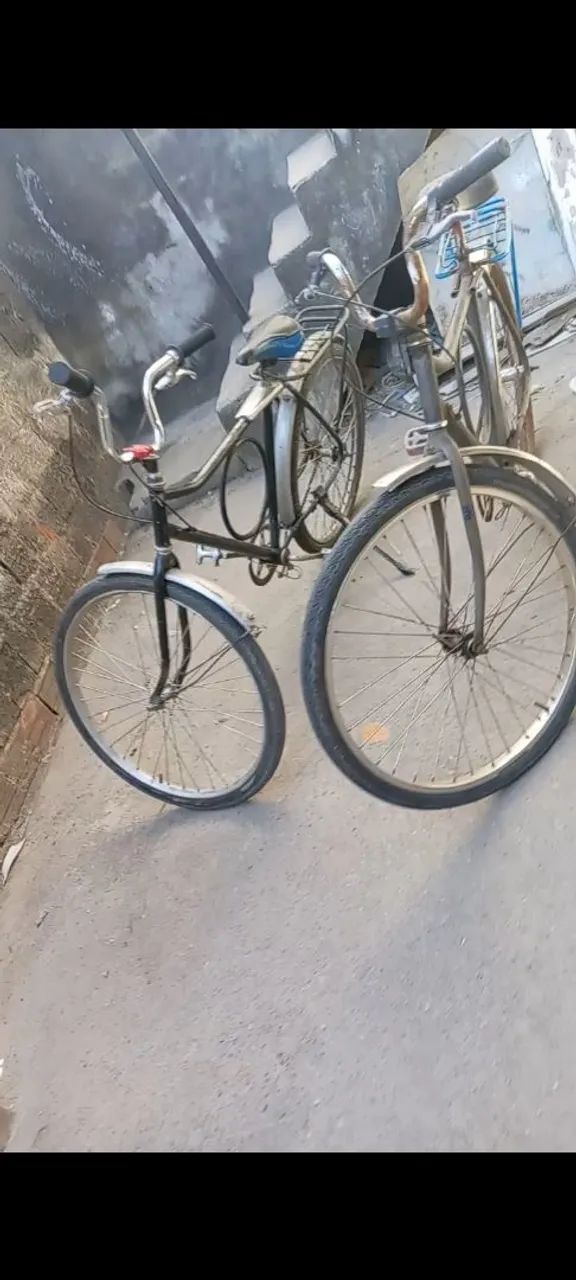 Bicicleta Monark 