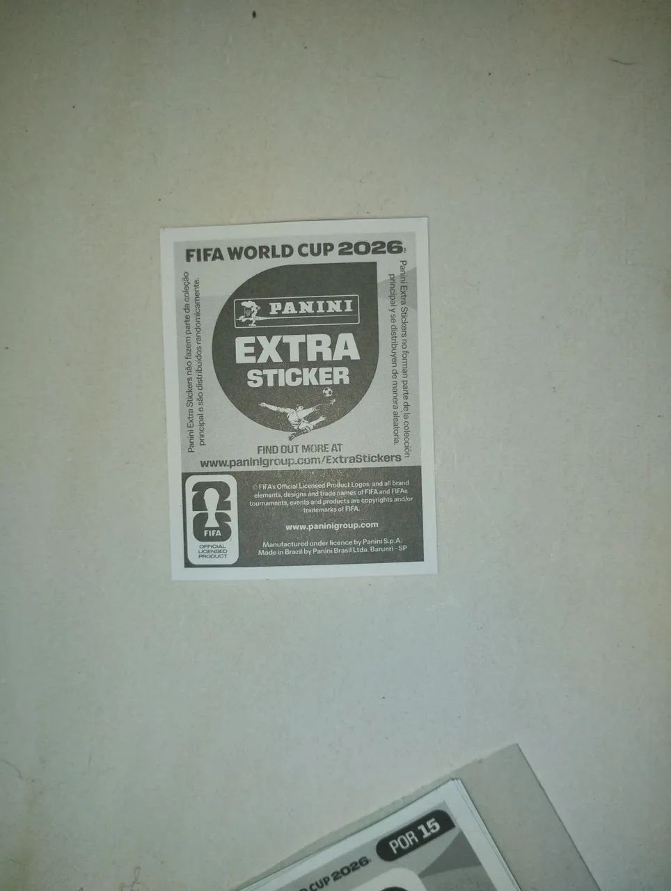 Legendária da copa do mundo de 2026 - Foto 2