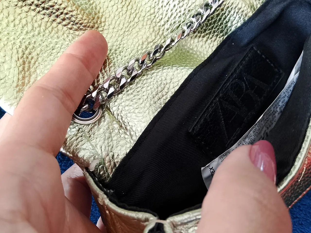 Bolsa zara - Foto 4