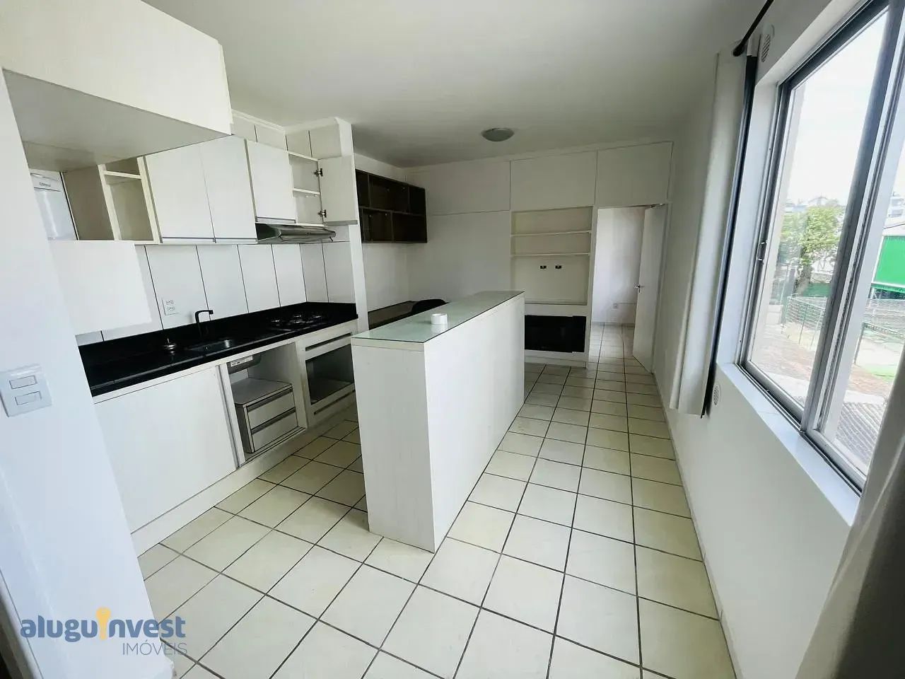 Apartamento para Alugar com 1 dormitório no Estreito - Florianópolis/SC - Foto 5