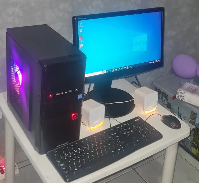 Computador top com Ssd e HD de 1TB  - Foto 3