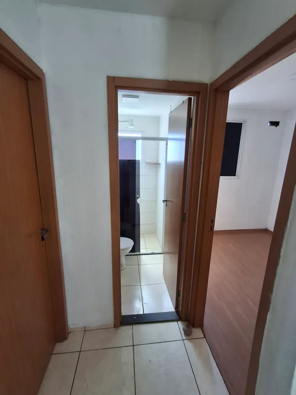 Alogo Apto com Armários e Ar-condicionado , Jd Imperial Cuiabá-MT. - Foto 4