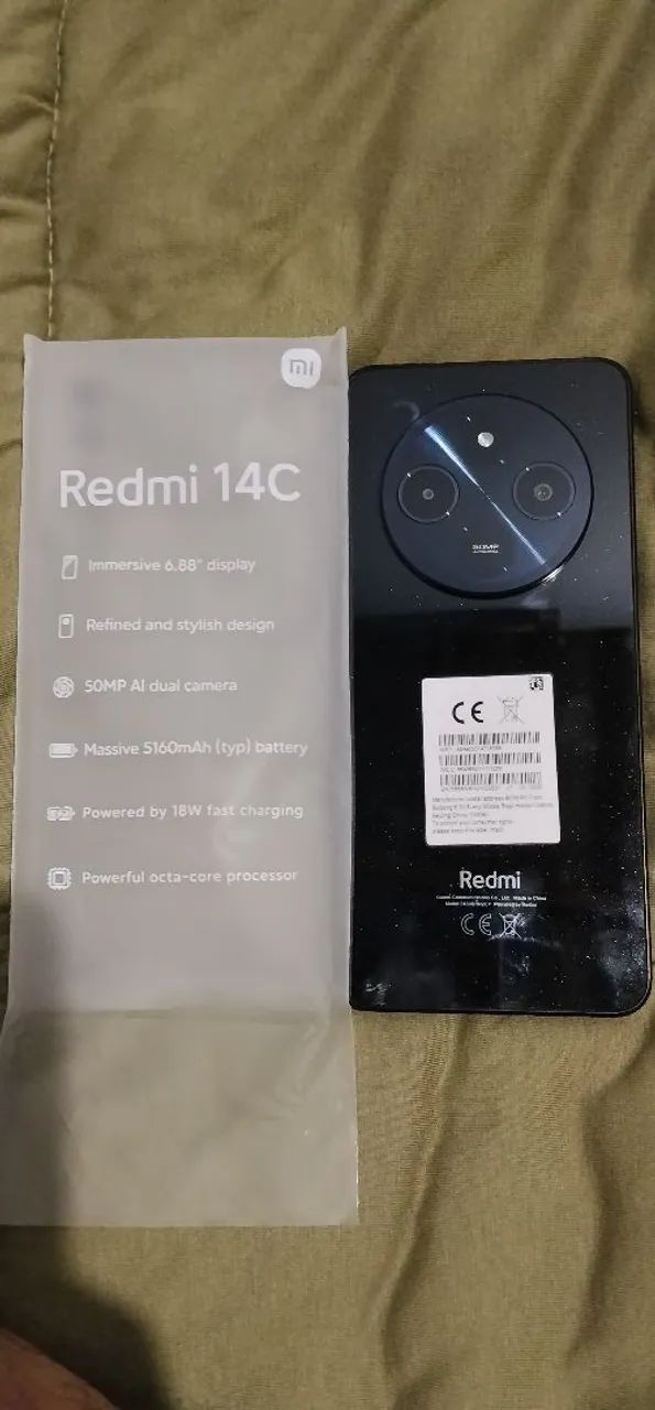 Redmi 14 C  - Foto 2