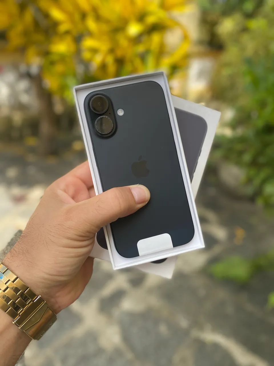 iPhone 16 com garantia Apple até janeiro de 2027 - Foto 2