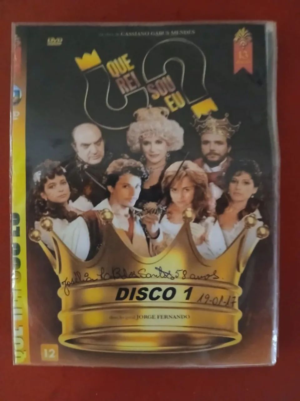 3 dvd completo novelas  - Foto 2