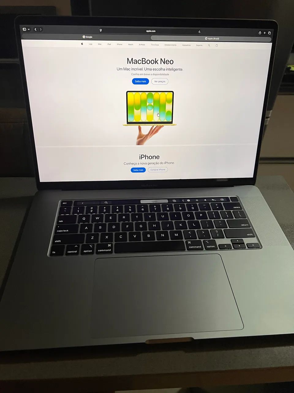 MacBook Pro - Foto 4