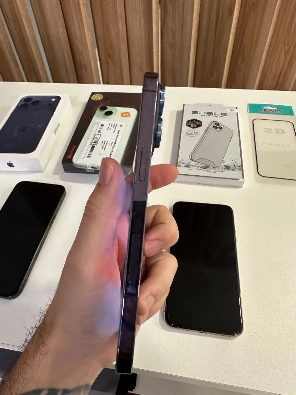 iPhone 14 Pro Max 256gb  - Foto 2