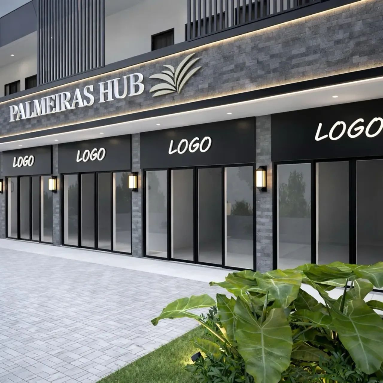 SALAS COMERCIAIS (novo) No JARDIM DAS PALMEIRAS em Cuiabá-MT. - Foto 4