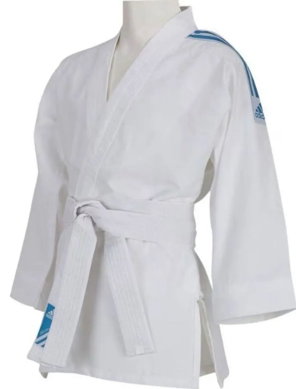 Kimonno Adidas Evolution infantil 