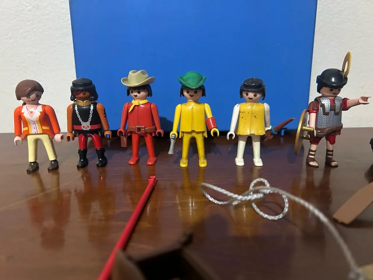 Conjunto Playmobil Antigo  - Foto 2