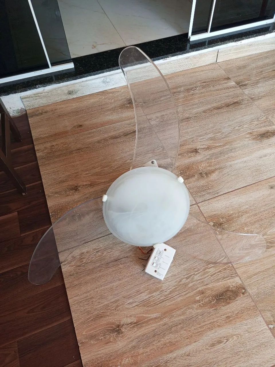 Ventilador de teto 