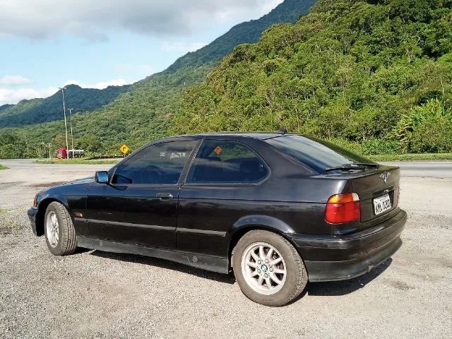 BMW 318I /IA 1.8 16V 1995