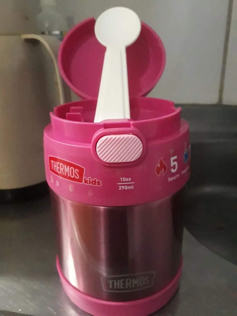 Pote Térmico - Thermos Original - Foto 3