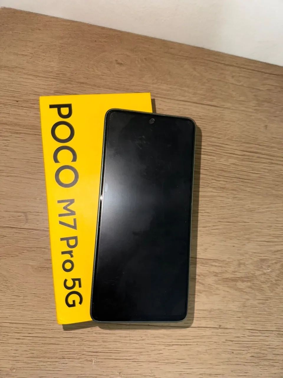Celular smartphone poco m7 pro 5G - Foto 3