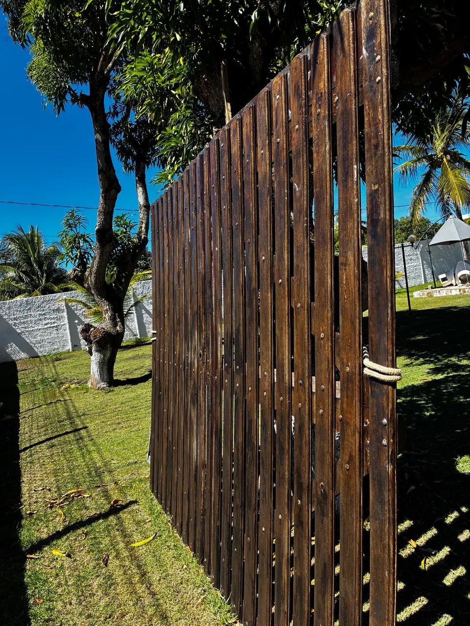 Portão de Massaranduba