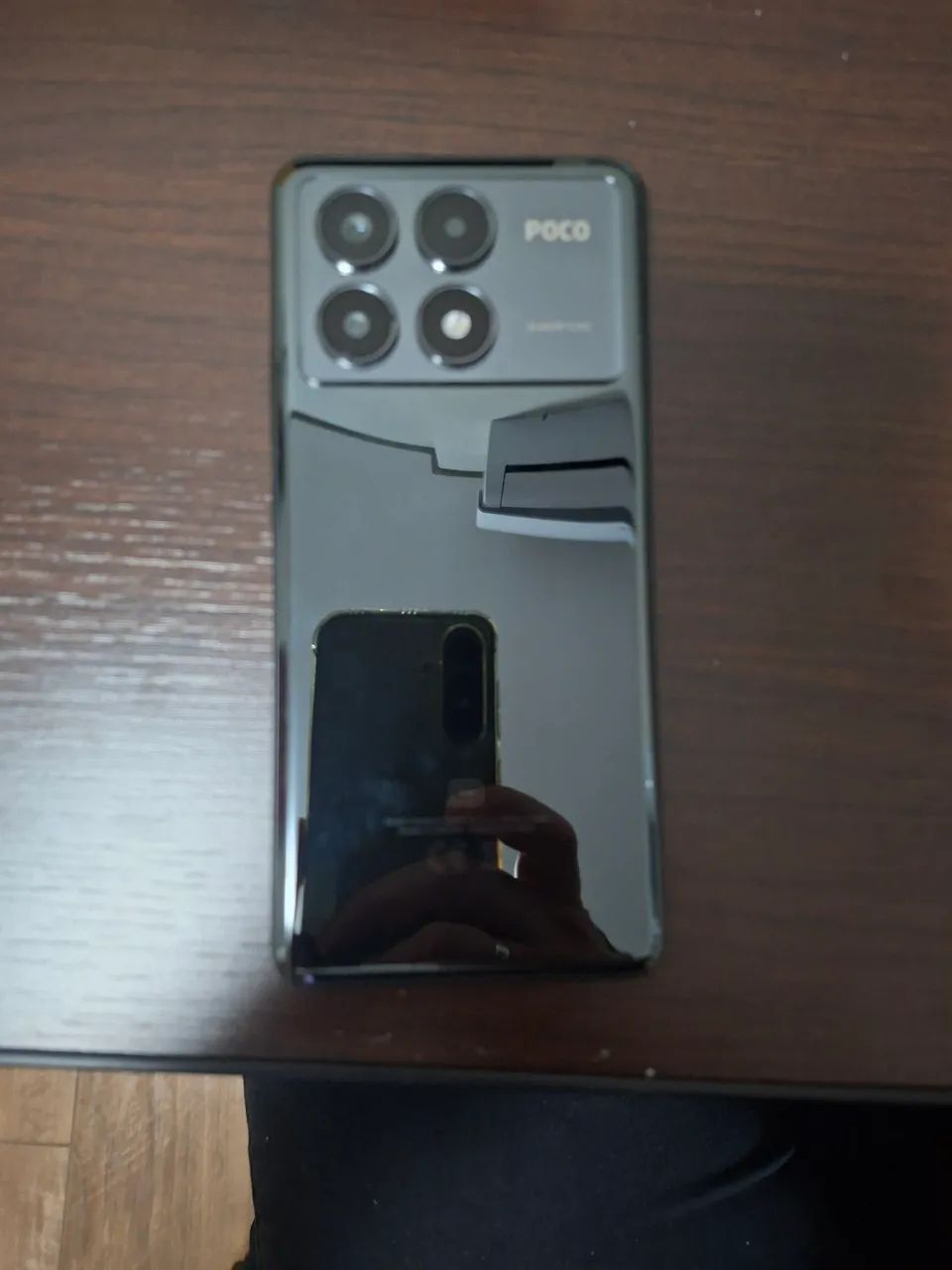 POCO X6 Pro 5G 512GB - 12GB RAM - Completo - Foto 2