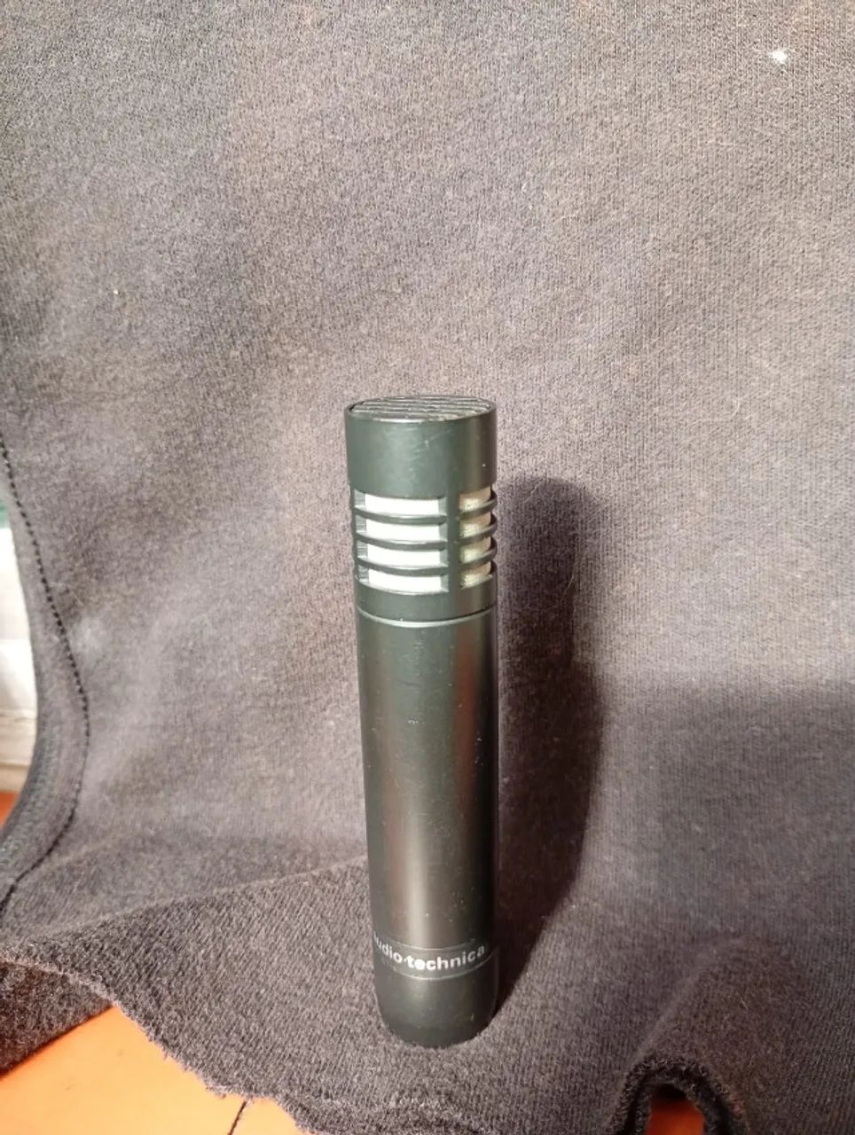 Microfone Audio Technica AT2021  - Foto 4