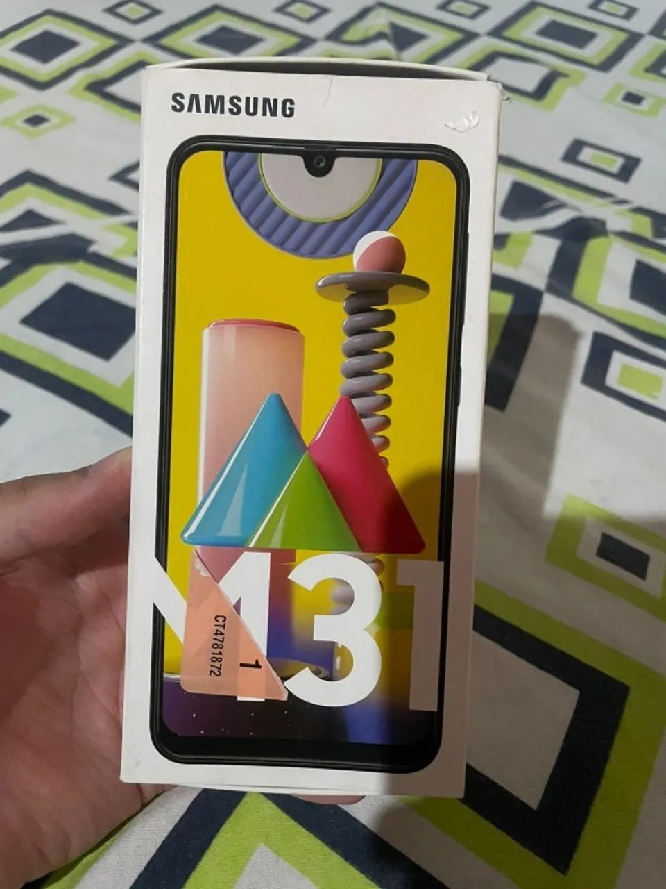 Samsung Galaxy M31 - Foto 5