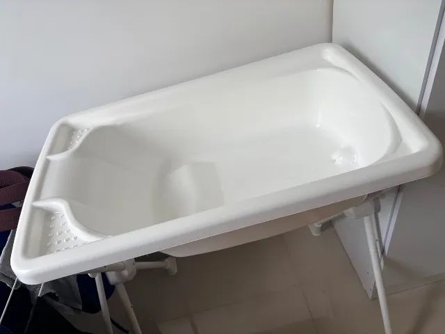 Banheira bebê  - Foto 3
