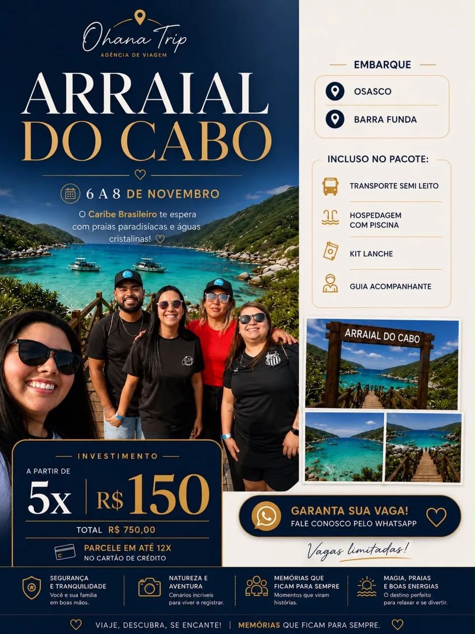 Viagens  - Foto 4