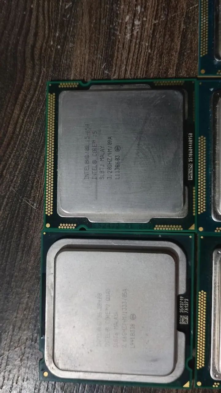 Processadores i3 i5 i7 - Foto 3