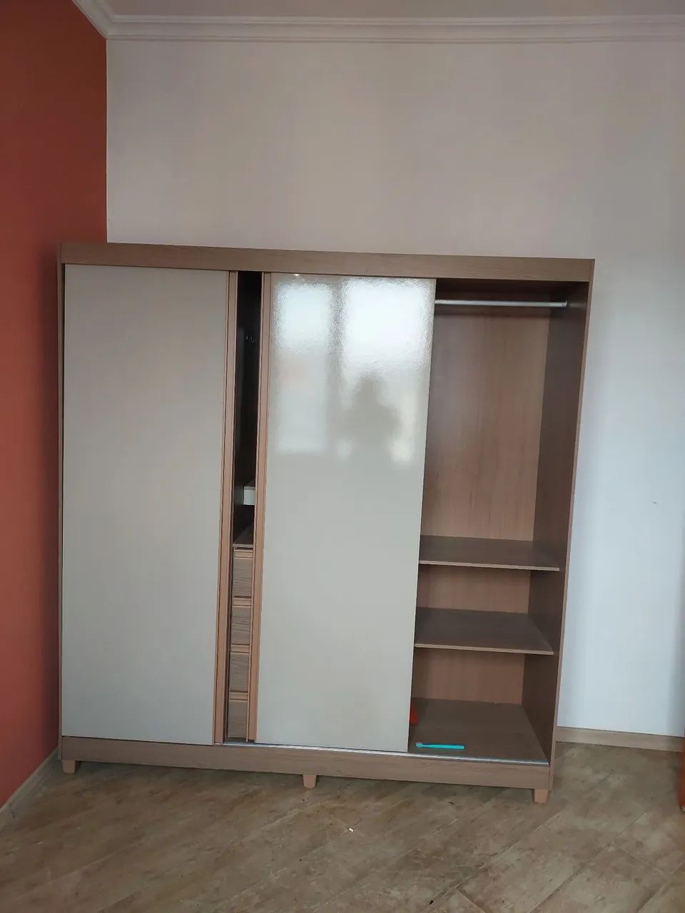 Guarda-Roupa duas portas - Foto 4