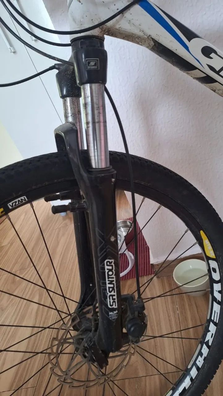 Bicicleta Giant Atx - Foto 5