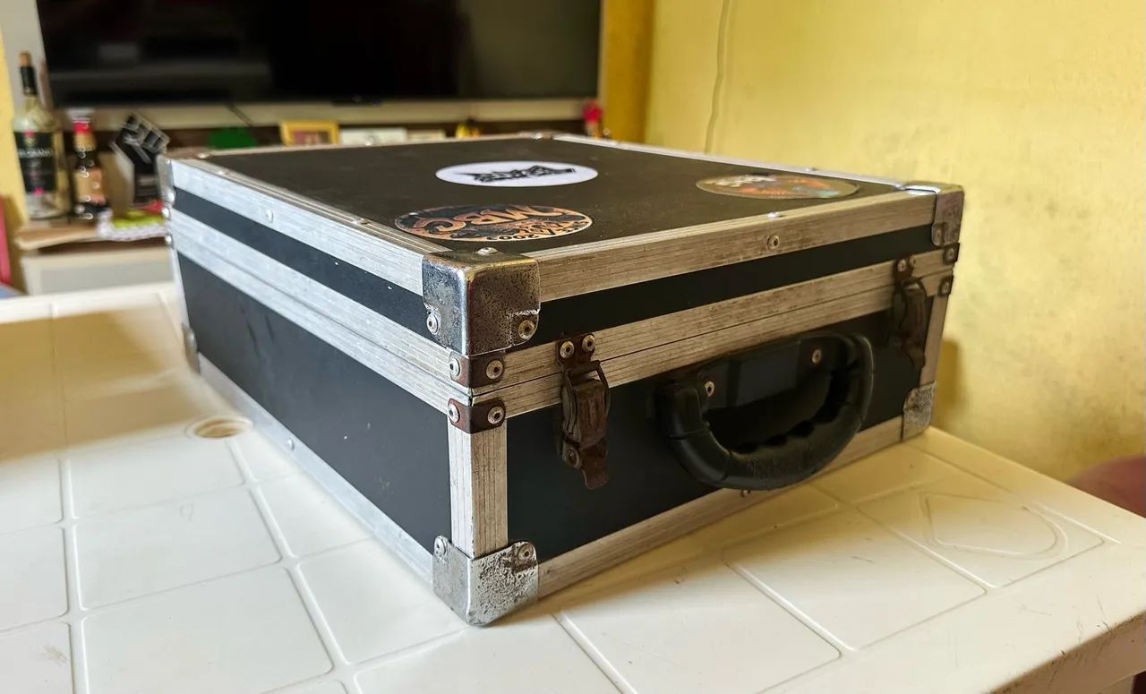 Mixer Numark Scratch + Case - Foto 4