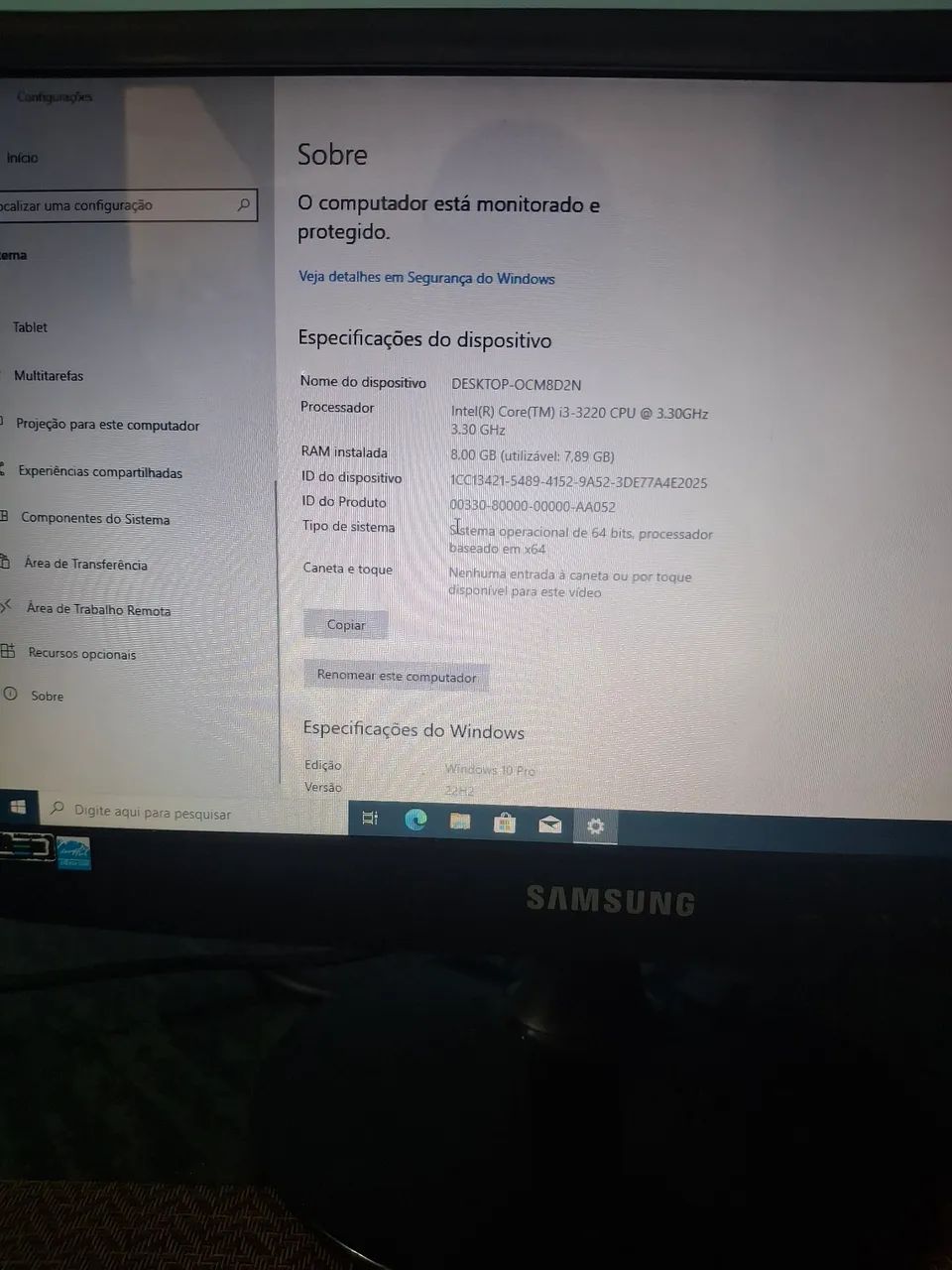 COMPUTADOR COMPLETO  - Foto 2
