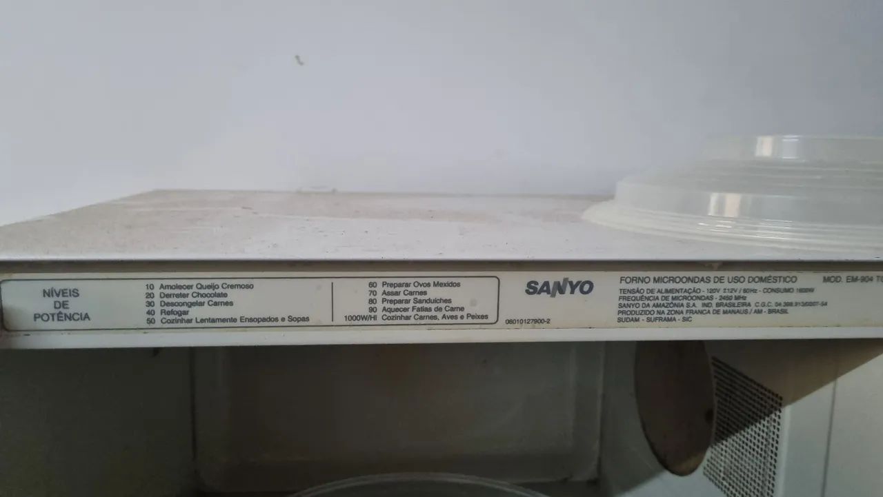 Microondas  - Foto 3